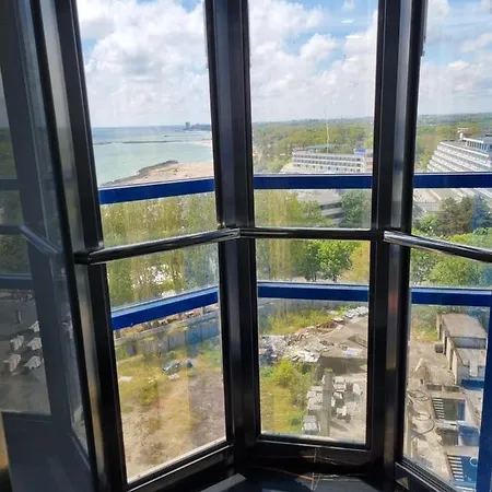 Sea View Etajul 10 4*