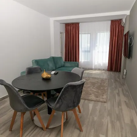 Sea View Etajul 10 Olimp