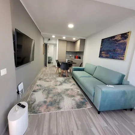 شقة فندقية Sea View Etajul 10 أوليمبْ