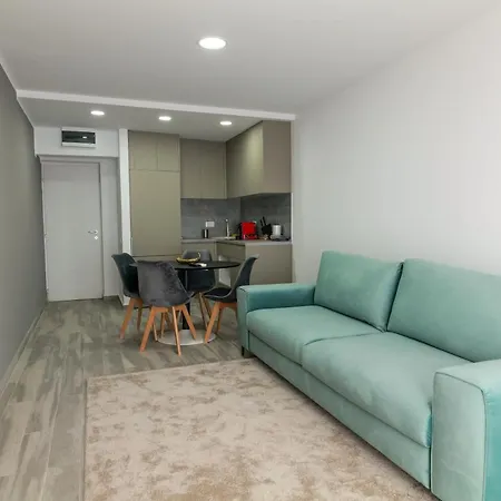 Sea View By Maritimo Aparthotel