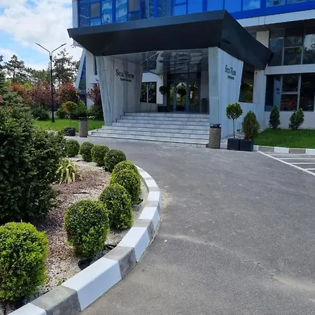 Sea View Etajul 10 4*