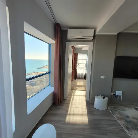 Aparthotel Sea View Etajul 10