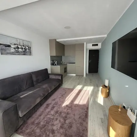 Sea View Etajul 10 Apartahotel