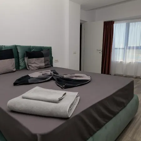 Aparthotel Sea View Etajul 10 Olimp