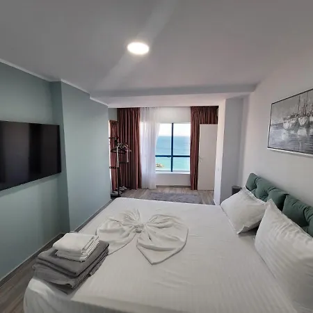 Aparthotel Sea View Etajul 10 Olimp