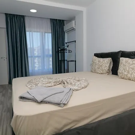Sea View Etajul 10 أوليمبْ