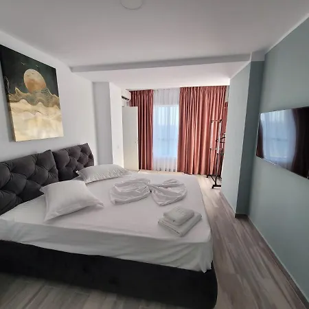Sea View Etajul 10 أوليمبْ