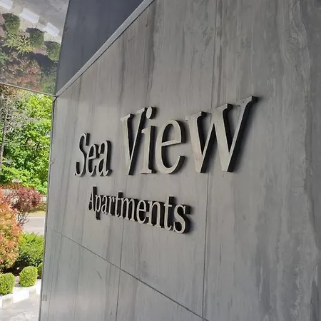 شقة فندقية Sea View Etajul 10