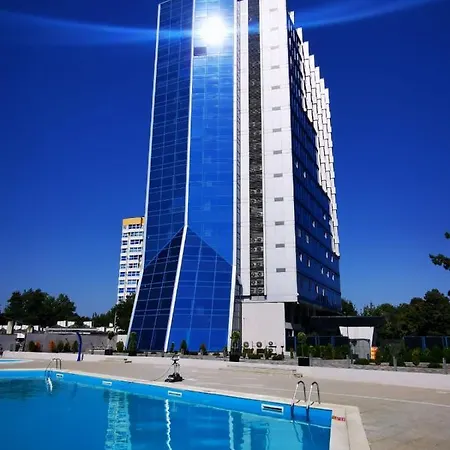 Aparthotel Sea View Etajul 10