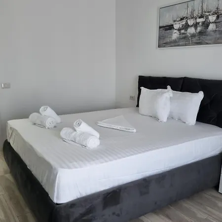 Sea View Etajul 10 شقة فندقية *