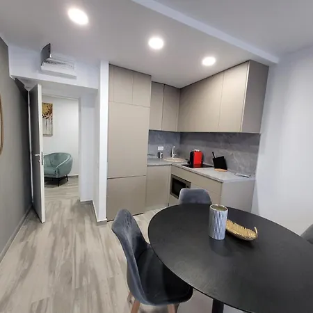 Apartahotel Sea View Etajul 10