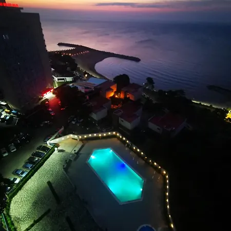 Sea View Etajul 10 4*