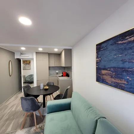 Sea View Etajul 10 4* Olimp