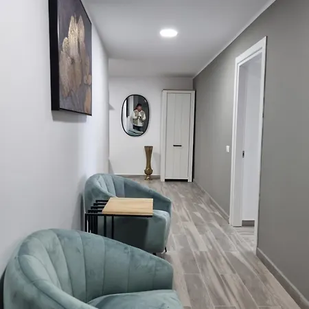 Sea View Etajul 10 4* Olimp