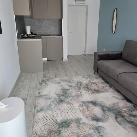 Apartahotel Sea View Etajul 10