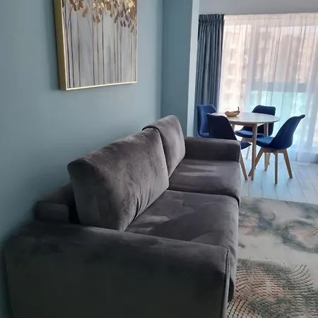 Sea View Etajul 10 4*