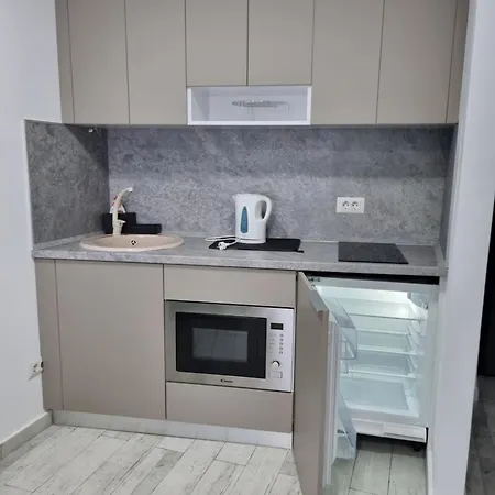 Apartahotel Sea View Etajul 10 Olimp