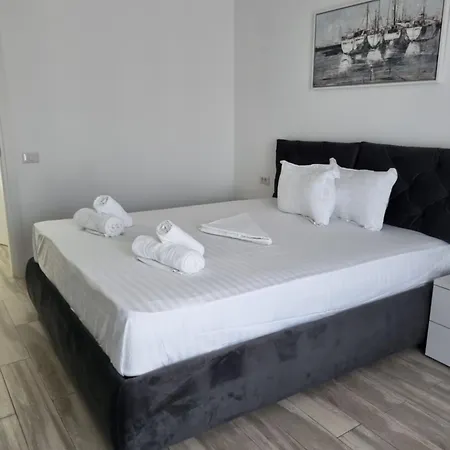 Sea View Etajul 10 4* Olimp