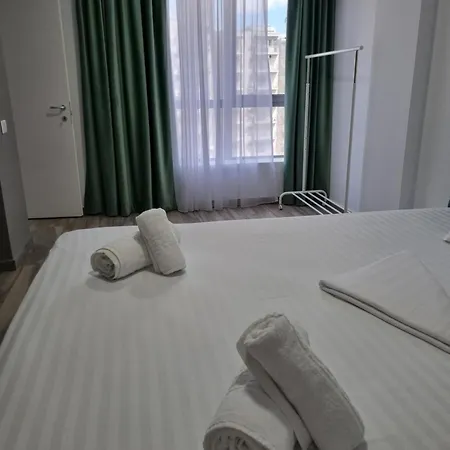 Sea View Etajul 10 Apartahotel