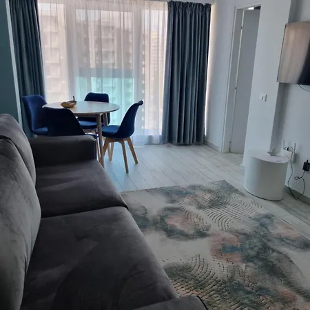 Apartahotel Sea View Etajul 10 4*