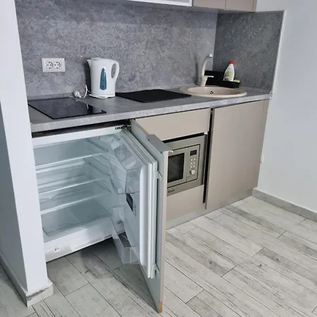 Apartahotel Sea View Etajul 10 Olimp