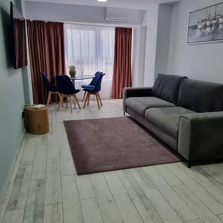 Sea View Etajul 10 4* Olimp