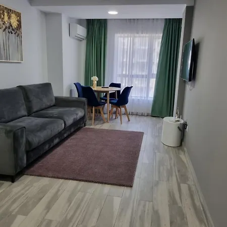 Apartahotel Sea View Etajul 10 Olimp