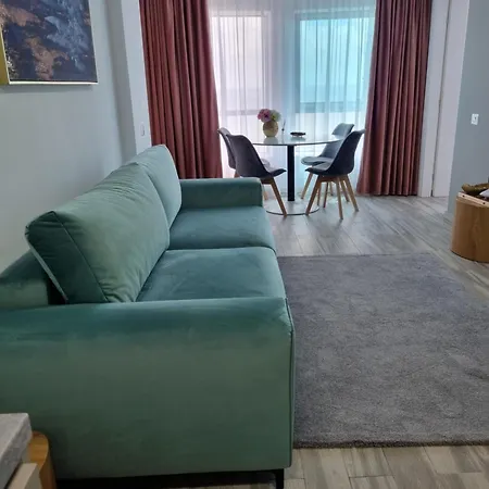 Apartahotel Sea View Etajul 10 4*