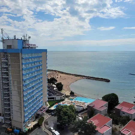 Sea View Etajul 10 Aparthotel *