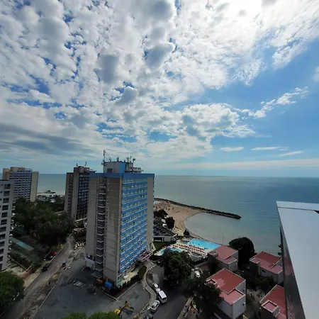 Sea View Etajul 10 شقة فندقية أوليمبْ