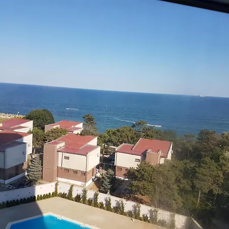 Sea View Etajul 10 شقة فندقية أوليمبْ