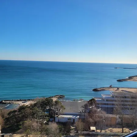 Sea View Etajul 10 *