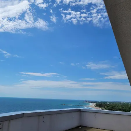 Sea View Etajul 10 Aparthotel