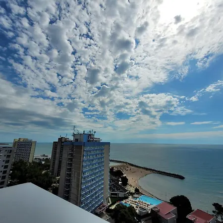 Sea View Etajul 10 Aparthotel Olimp