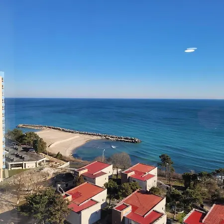 Sea View Etajul 10 * Olimp