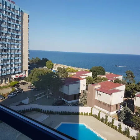 Sea View Etajul 10 * Olimp