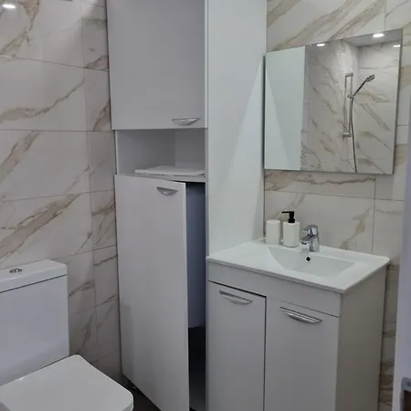 Sea View Etajul 10 شقة فندقية