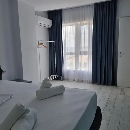 Sea View Etajul 10 4*