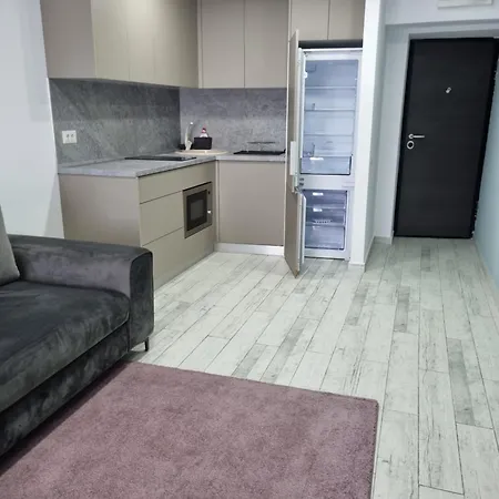 Sea View Etajul 10 Apartahotel