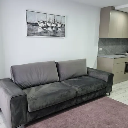 Apartahotel Sea View Etajul 10