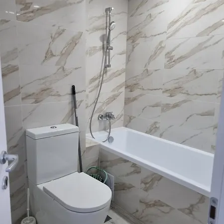 Sea View Etajul 10 Apartahotel Olimp