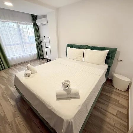 Sea View By Maritimo Apartmanhotel 4*