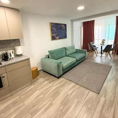 Sea View By Maritimo Aparthotel Olimp