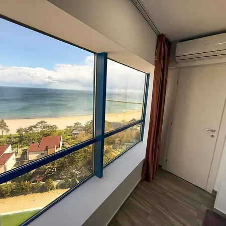 Aparthotel Sea View By Maritimo Olimp