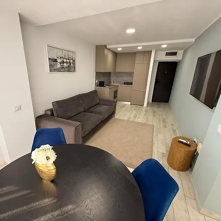 Apartmanhotel Sea View By Maritimo 4*