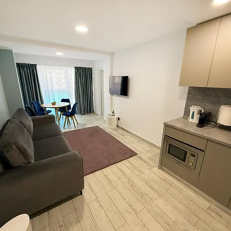 Sea View By Maritimo 4* Olimp