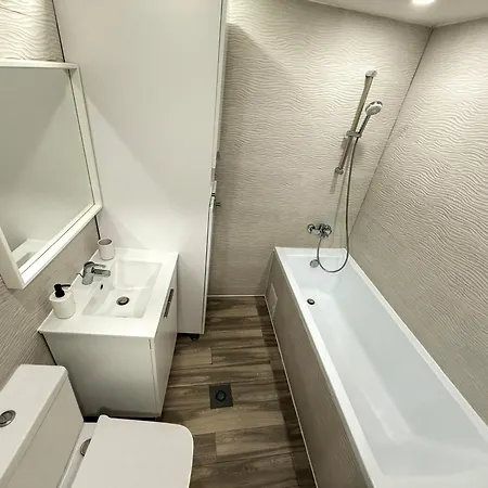 Aparthotel Sea View By Maritimo