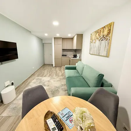 Sea View By Maritimo Apart-hotel Olimp