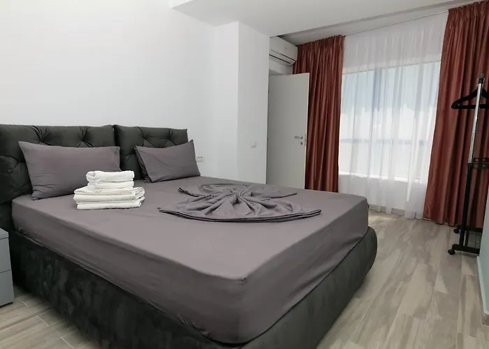 Sea View By Maritimo Aparthotel Olimp