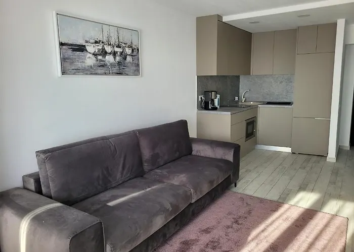 Sea View By Maritimo Aparthotel 4*